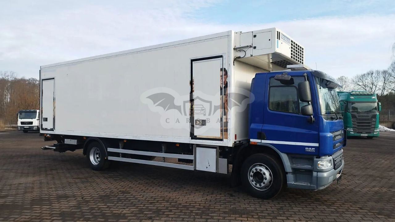 DAF CF 2012