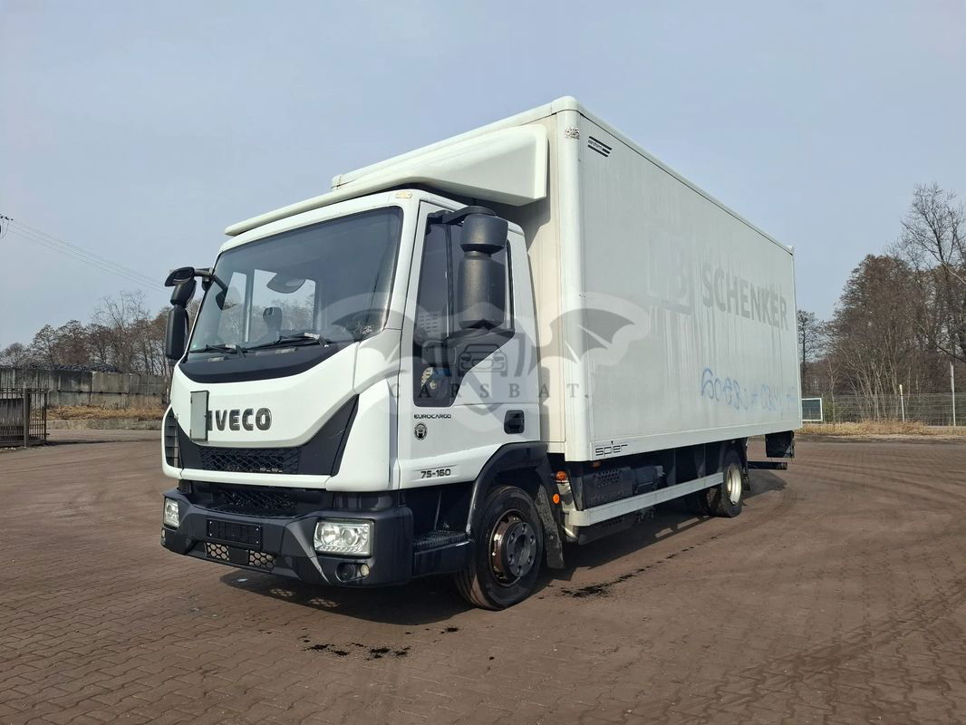 Iveco Eurocargo 2017