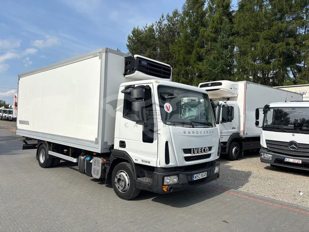Iveco Eurocargo 2013