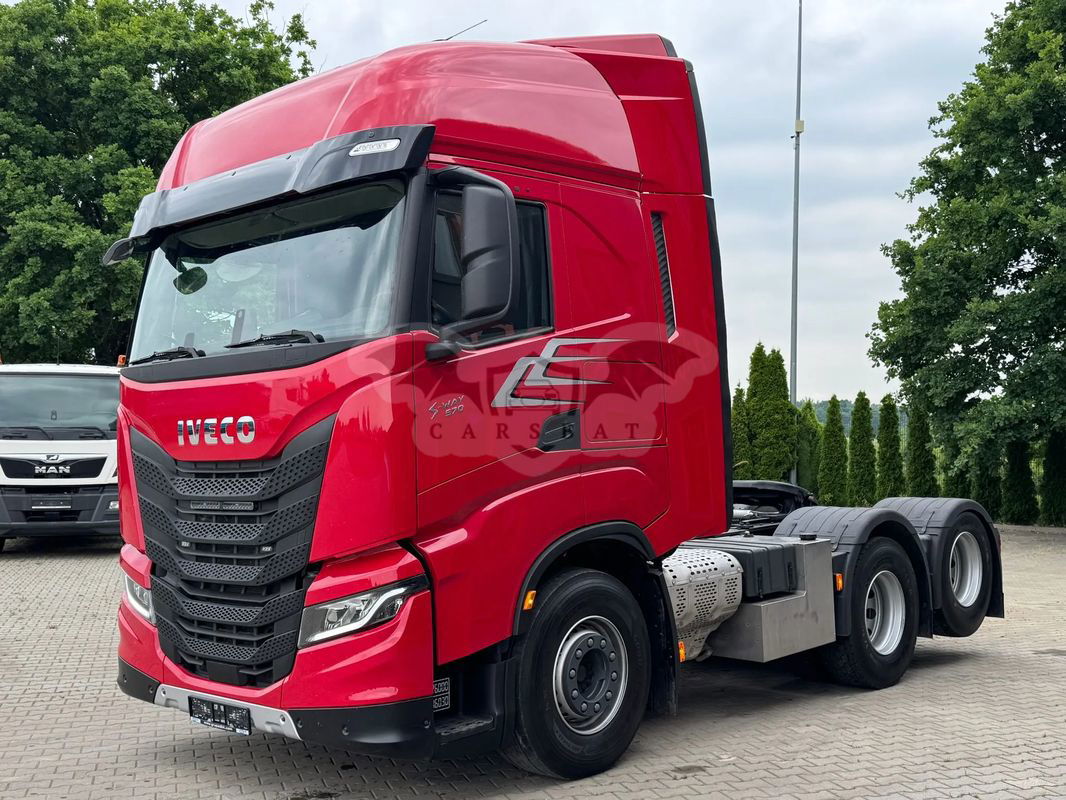 Iveco S-Way 2024
