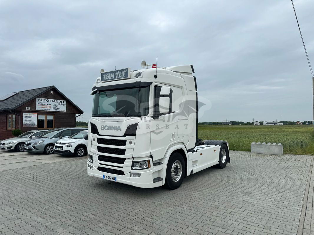 Scania R-series 2018