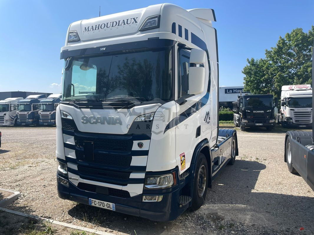 Scania R-series 2018