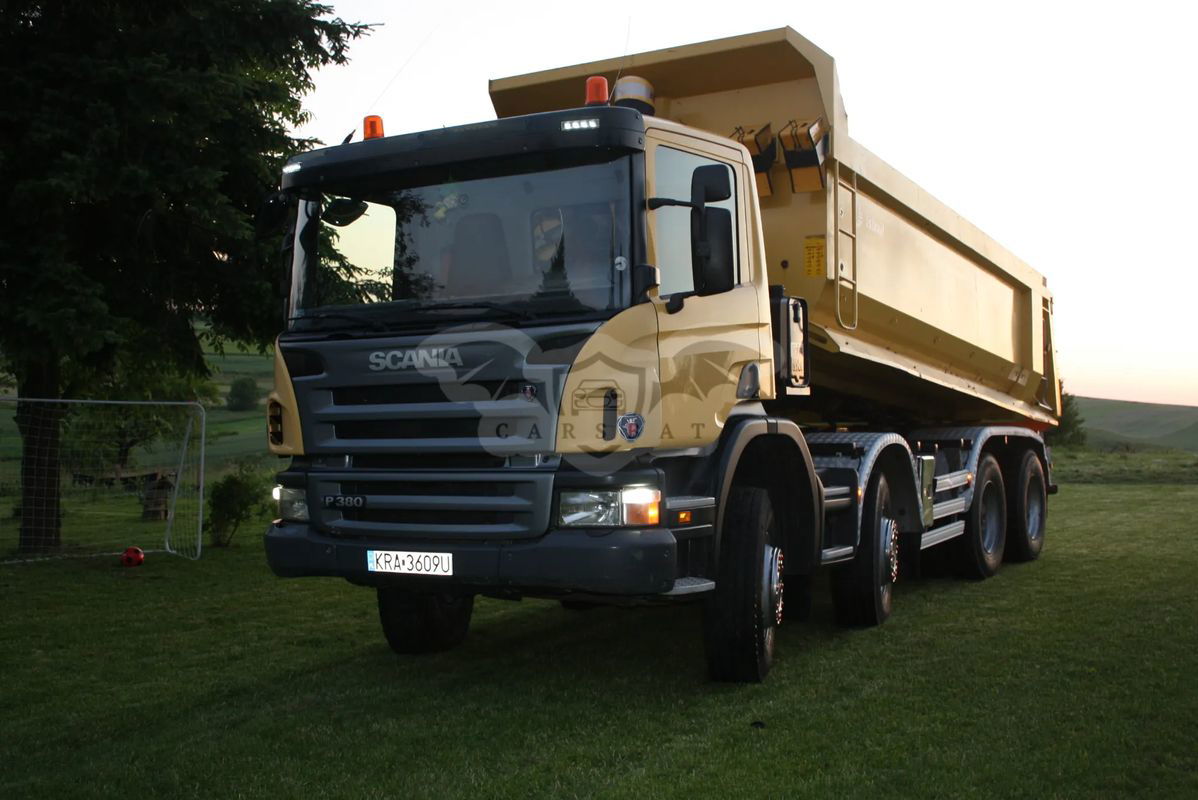 Scania P-series 2008