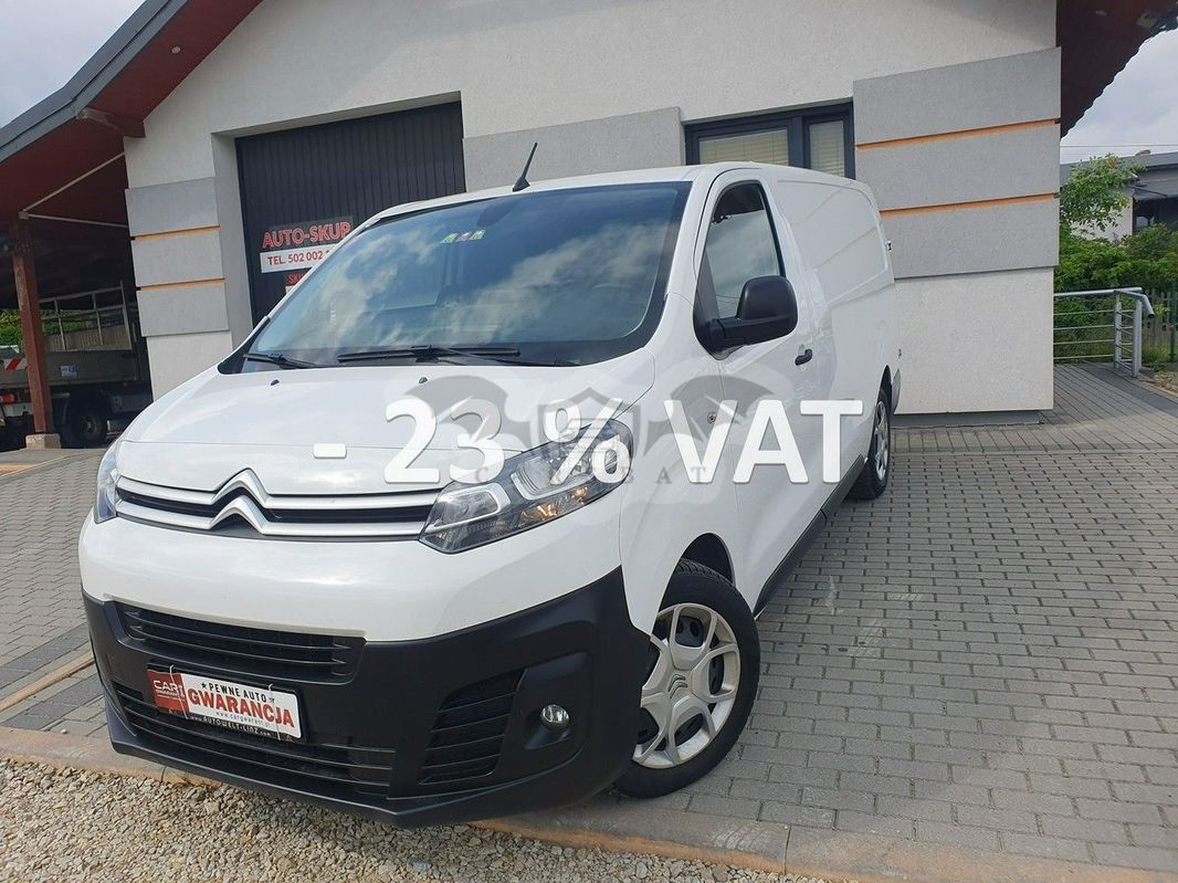 Citroën Jumpy 2021