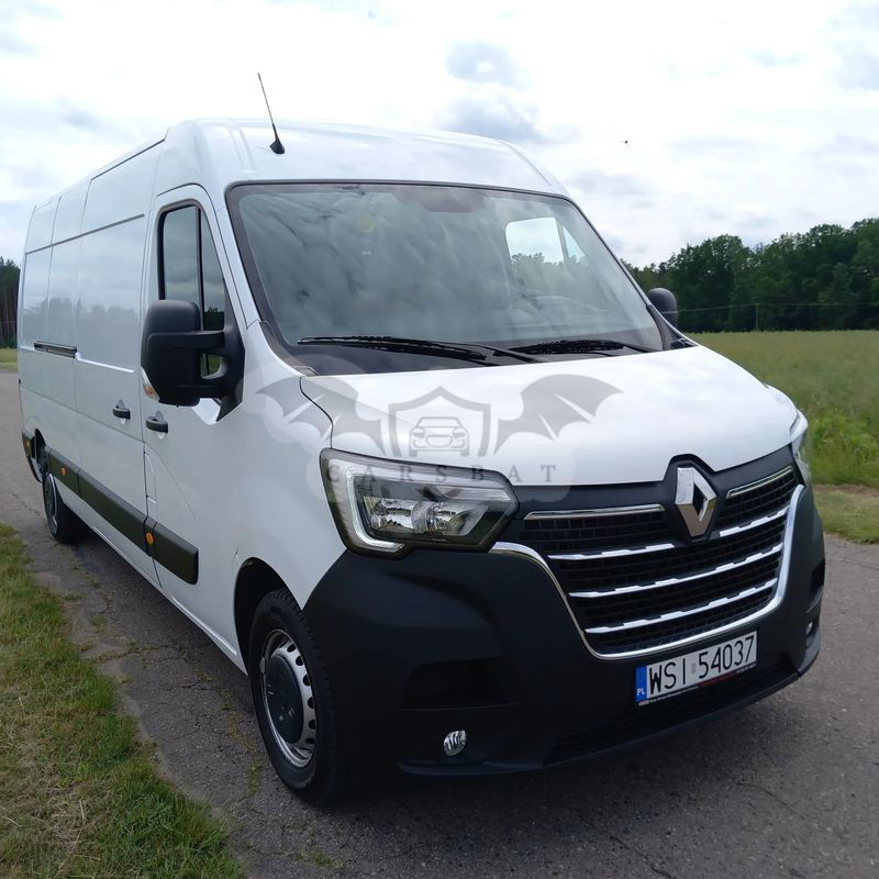 Renault Master 2023