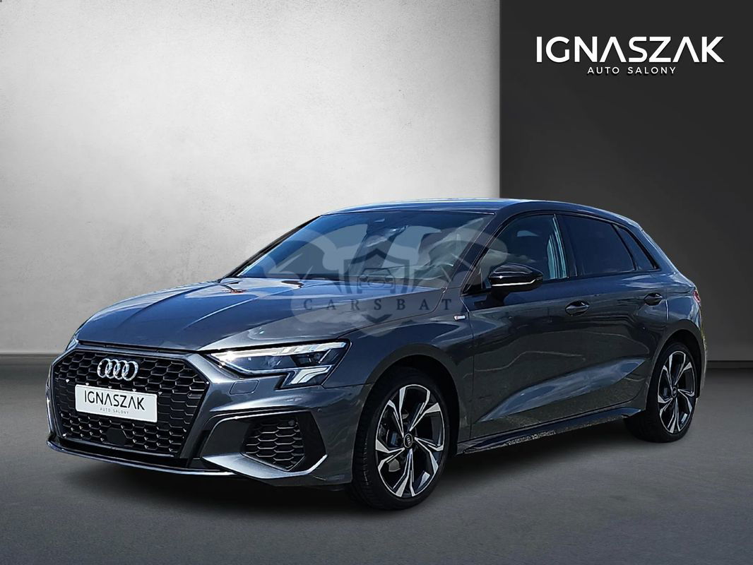 Audi A3 8Y 2022