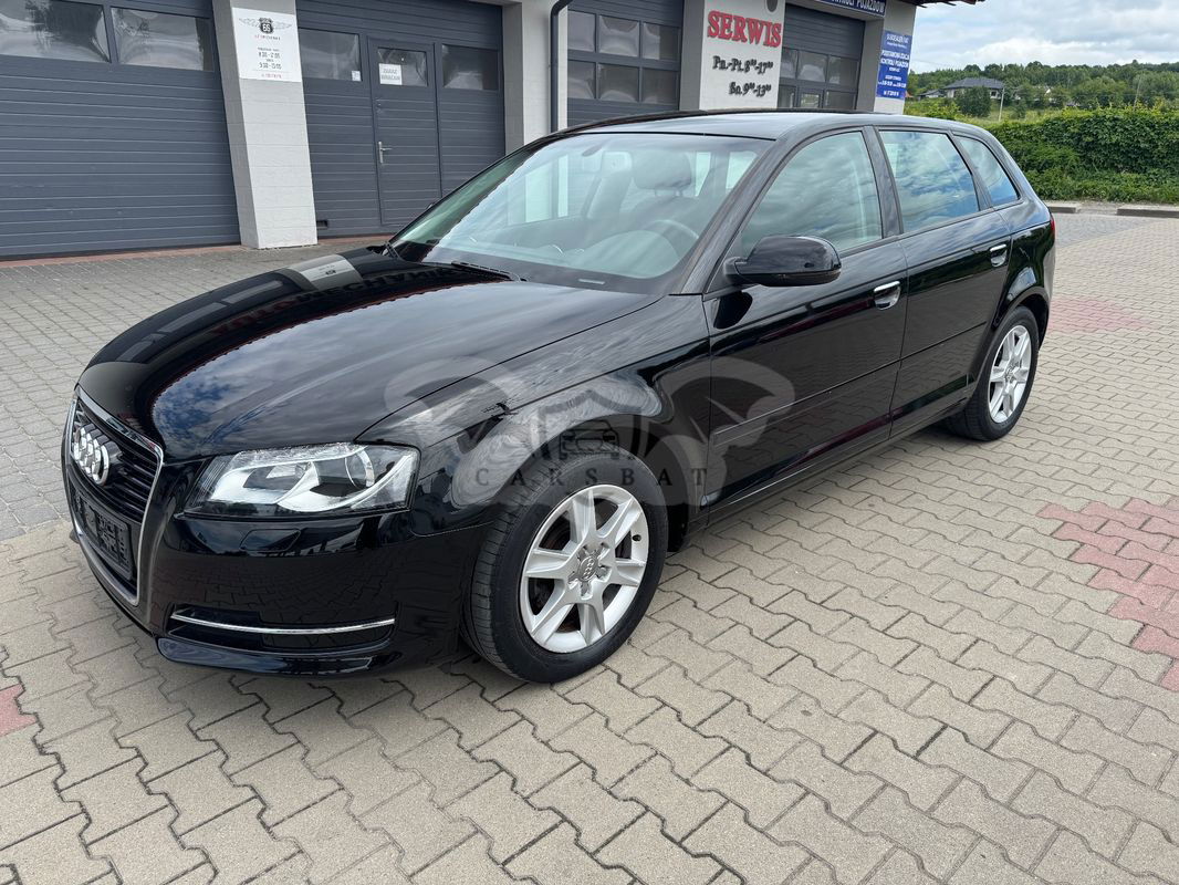 Audi A3 8P 1.6 Sportback Ambition 2010