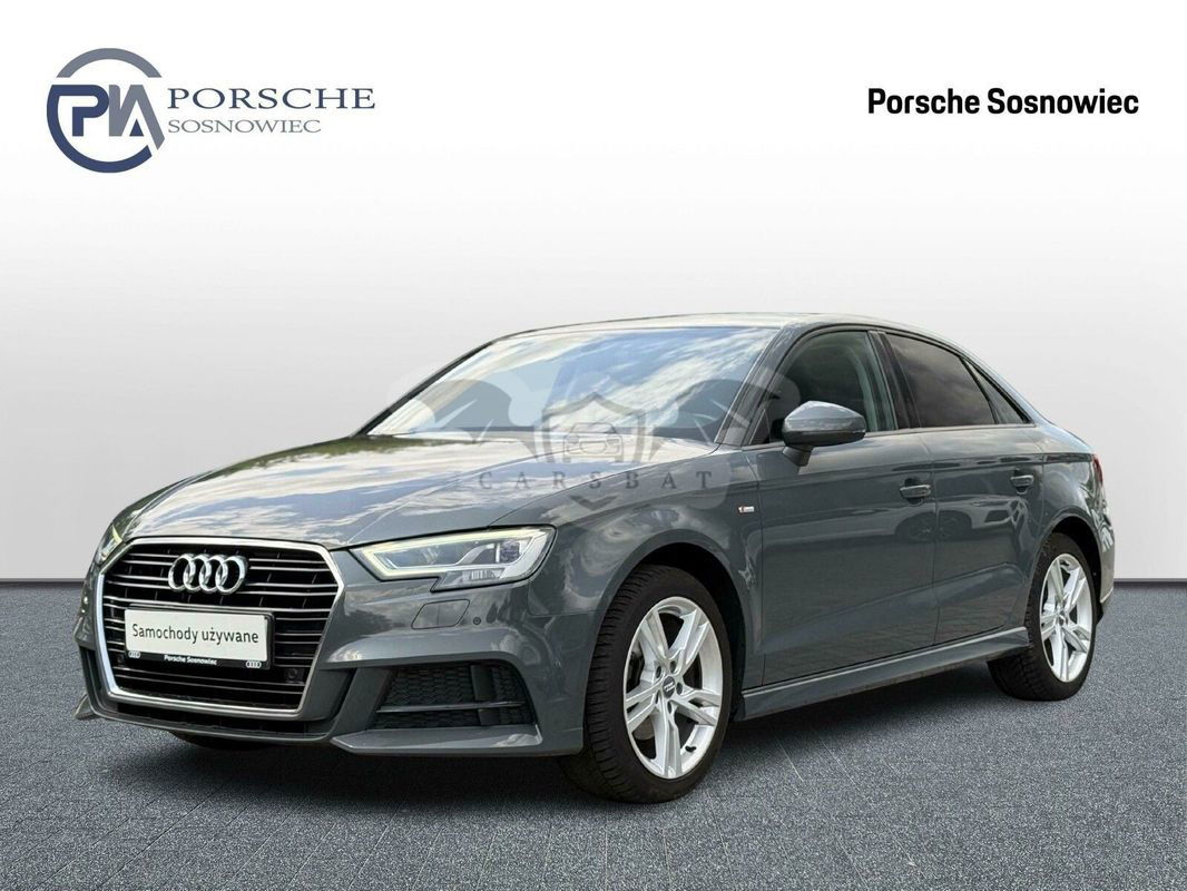 Audi A3 8V 35 TFSI S tronic 2020