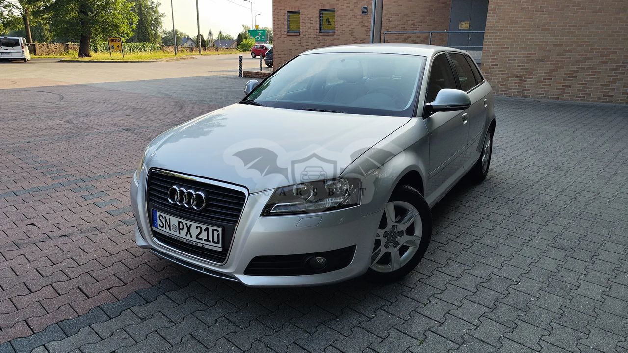 Audi A3 8P 1.6 Attraction 2009