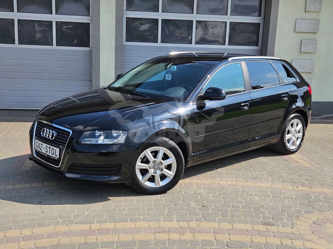 Audi A3 8P 1.6 Sportback S tronic Ambiente 2010