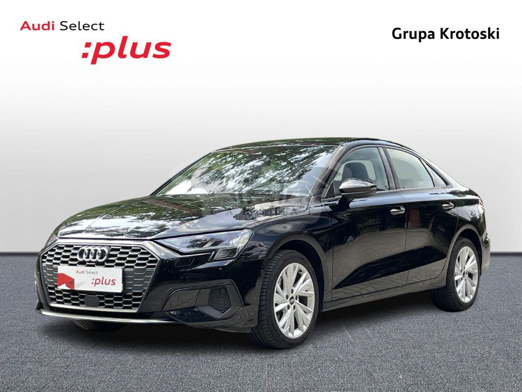 Audi A3 8Y 2022