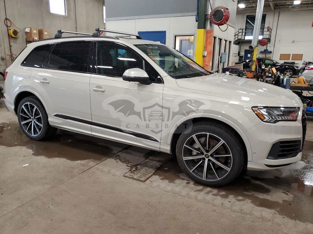Audi Q7 II 55 TFSI quattro tiptronic 2021