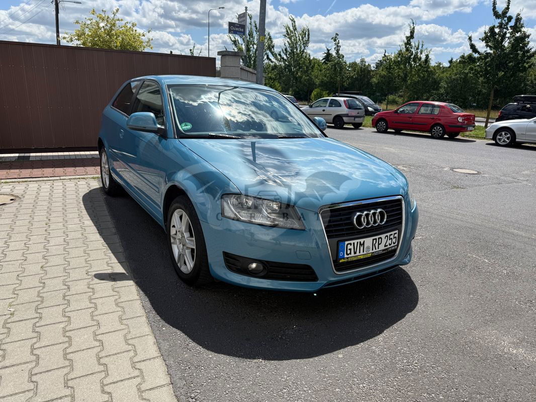Audi A3 8P 1.6 Ambition 2009