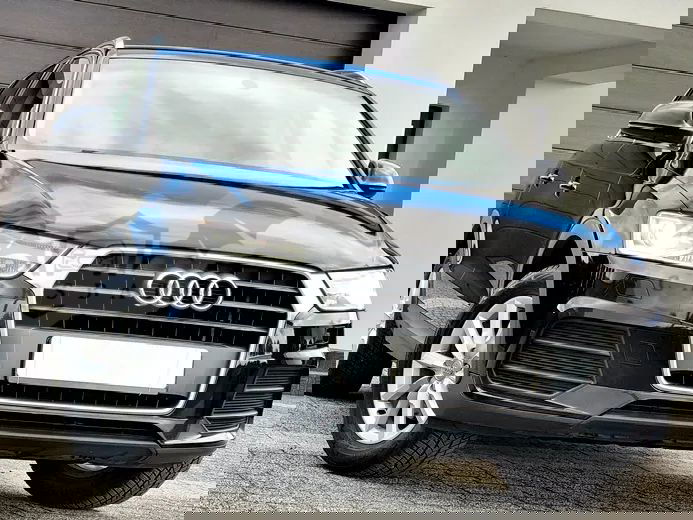 Audi Q3 I 1.4 TFSI Sport 2018