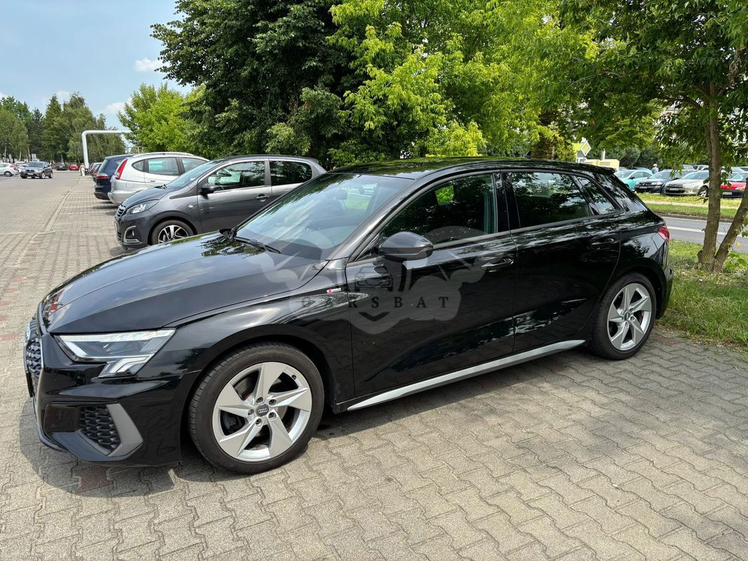 Audi A3 8Y 1.5 TFSI Sport 2020