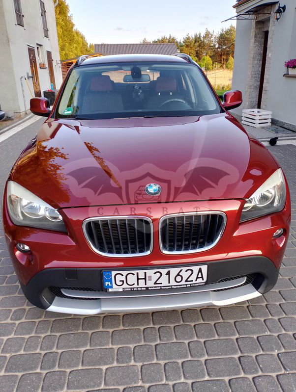 BMW iX1 2011