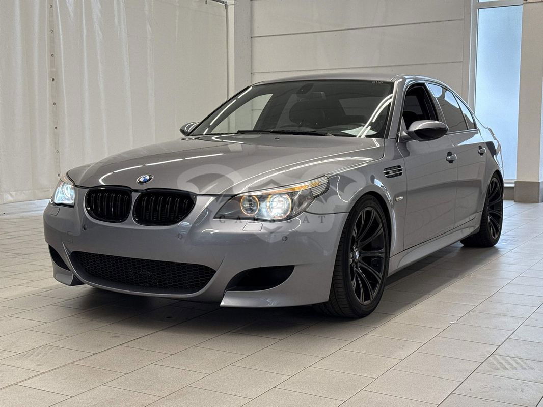 BMW M5 Standard 2005