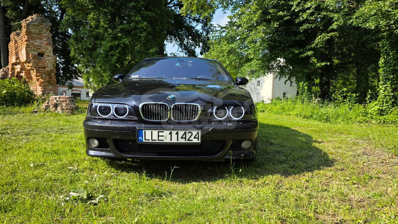BMW M5 Standard 2000