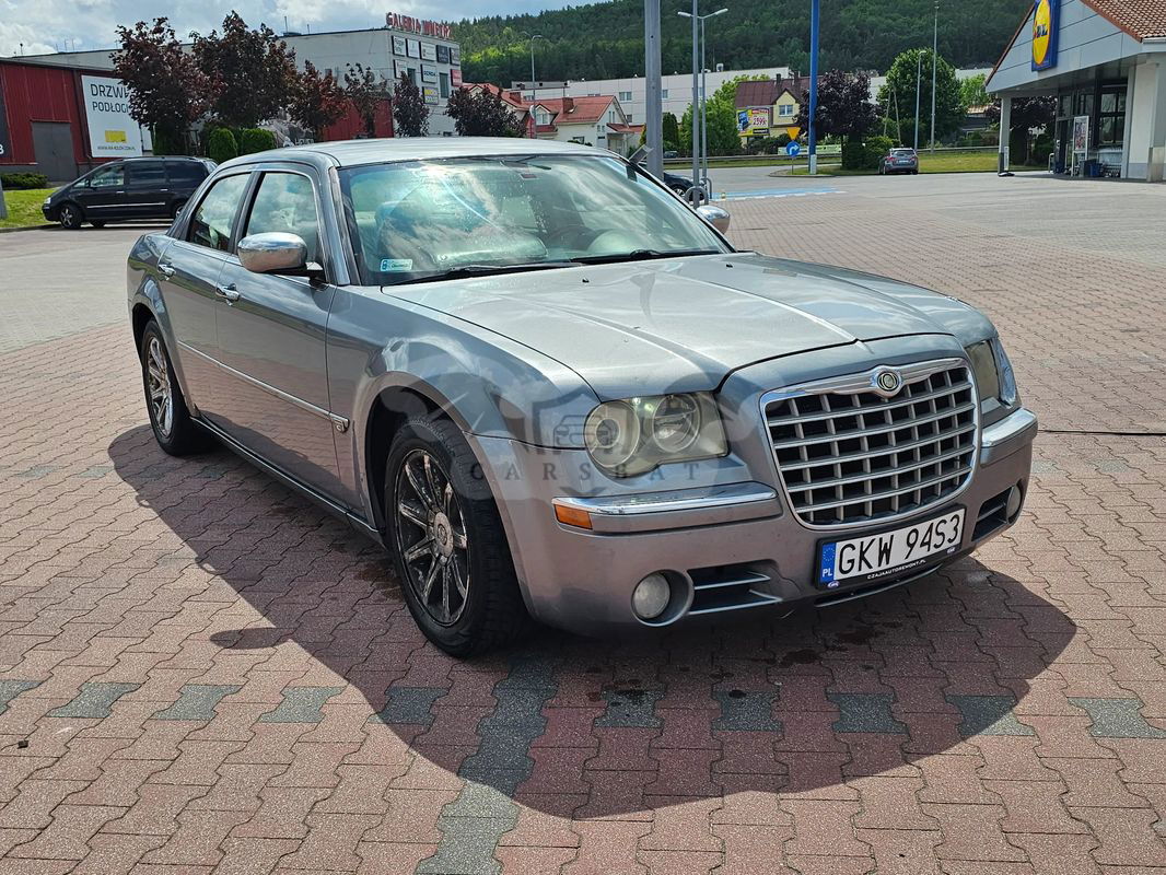 Chrysler 300C 5.7 V8 Hemi 2006