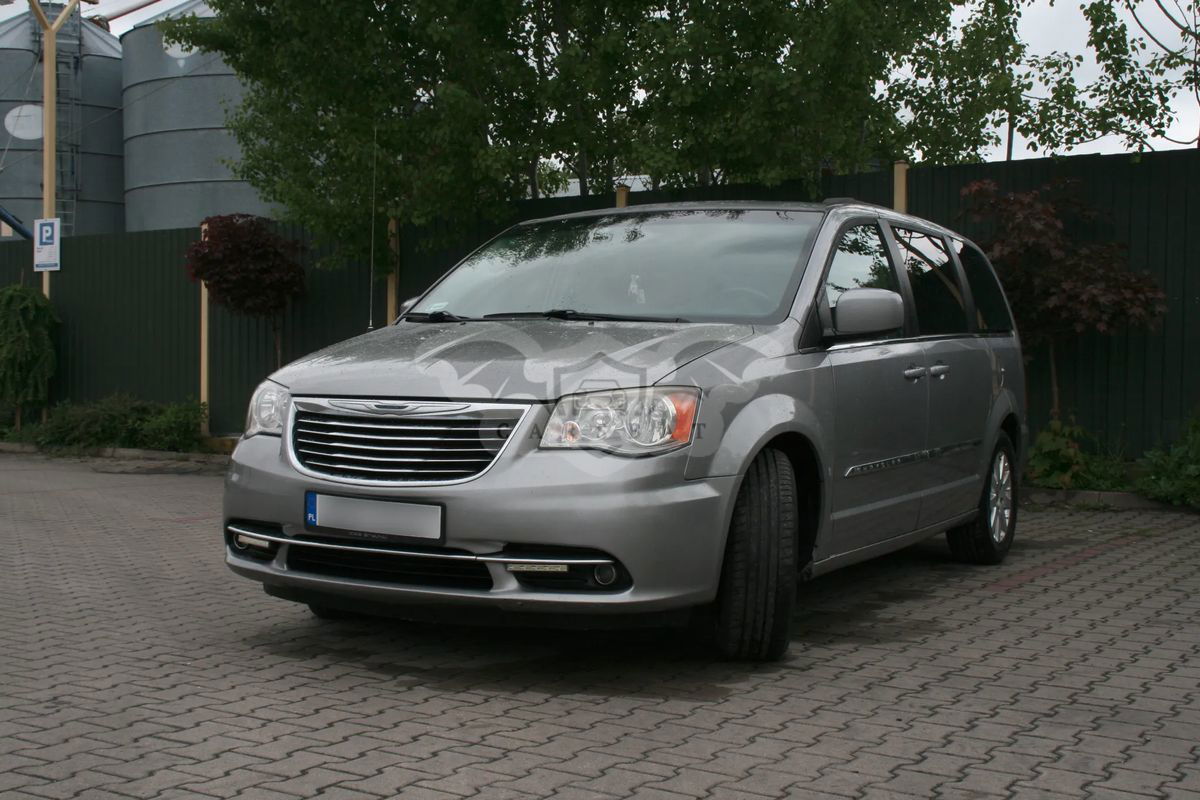 Chrysler Town & Country V 3.6 Touring 2015