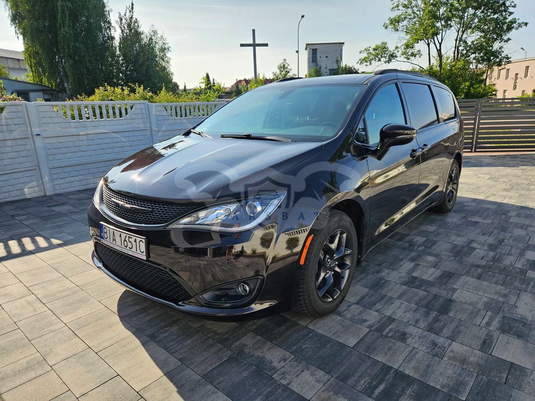 Chrysler Pacifica 2019