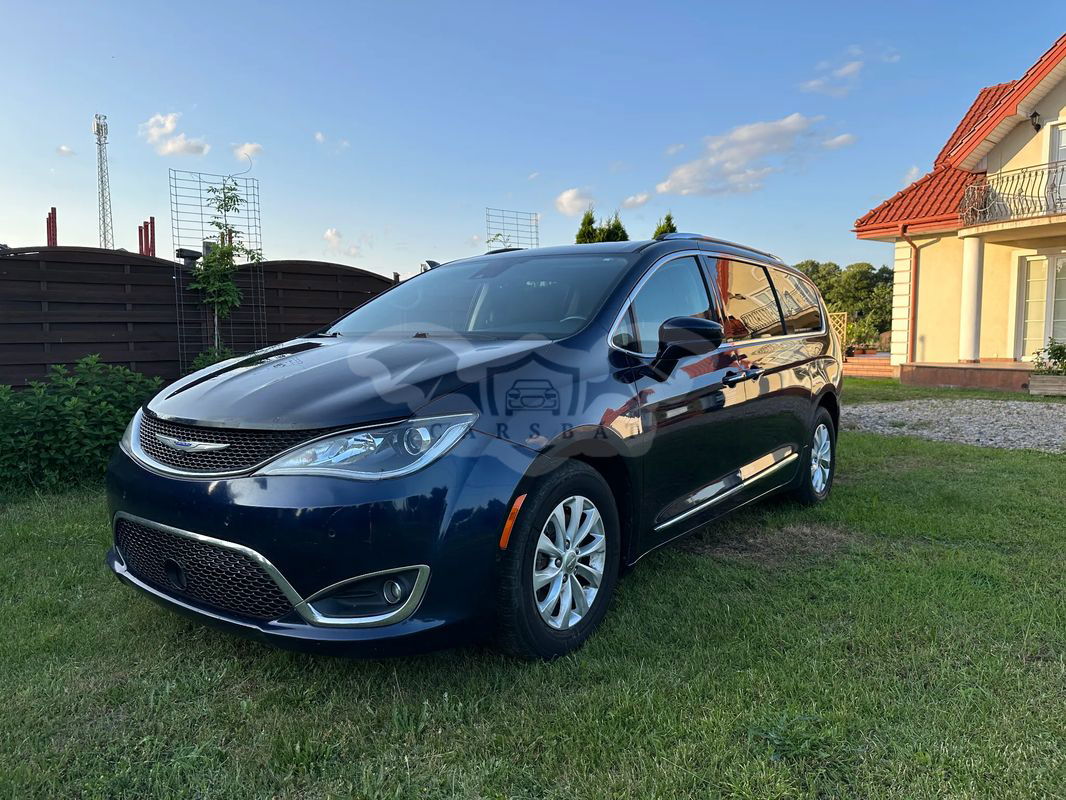 Chrysler Pacifica 2019