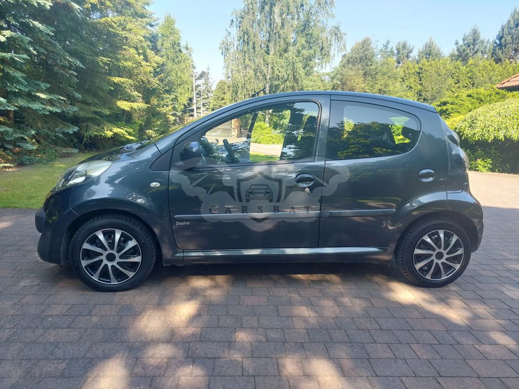 Citroën C1 I 1.0i Desire 2008