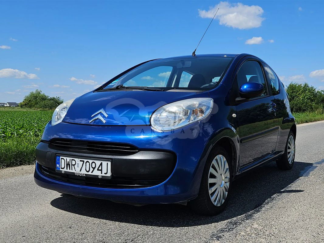 Citroën C1 I 1.0i Desire Senso Drive 2008