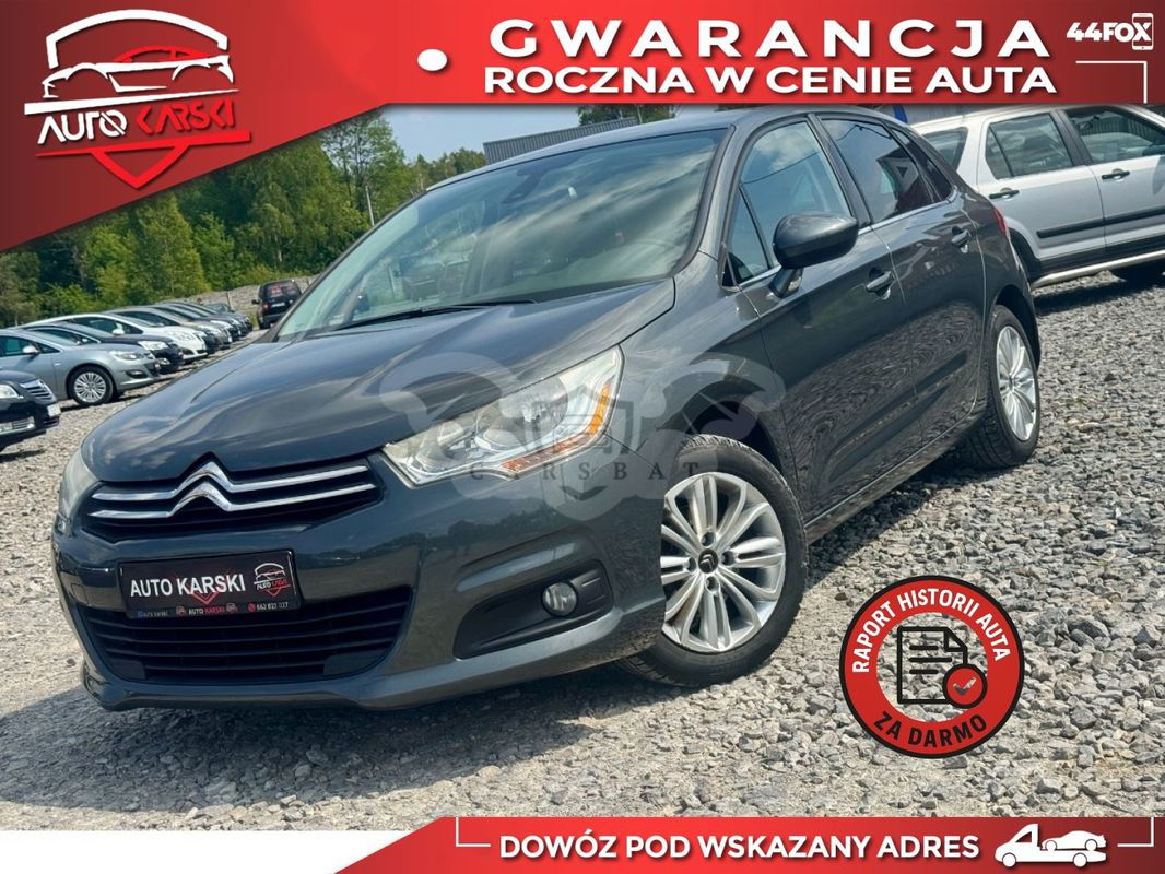 Citroën C4 II 2013