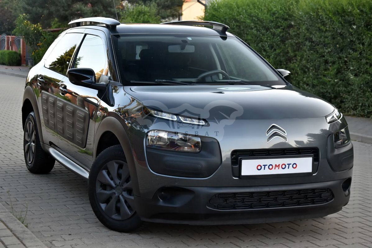 Citroën C4 Cactus 1.6 Blue HDi Shine Edition 2015