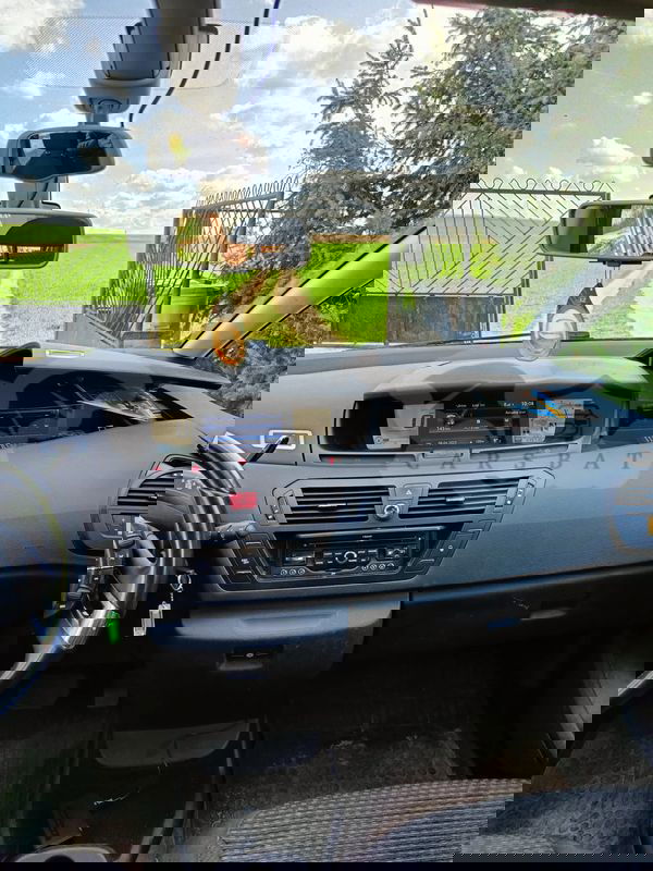 Citroën C4 Picasso I 1.6 THP Exclusive 2010