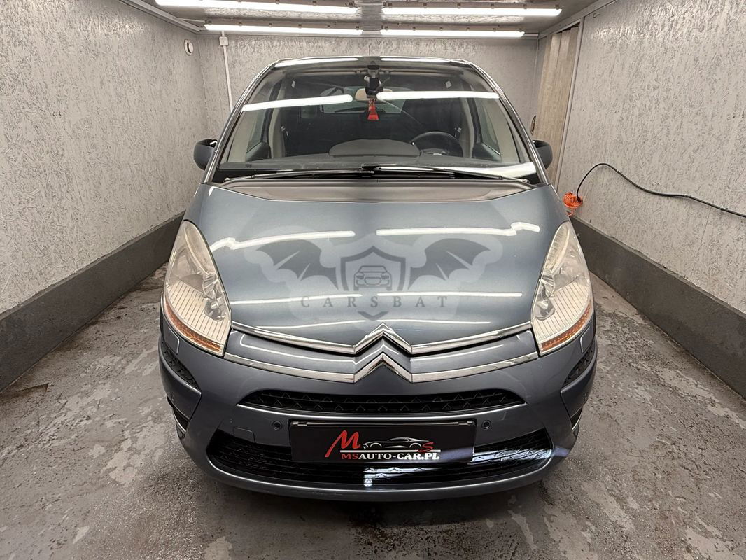 Citroën C4 Picasso I 2010