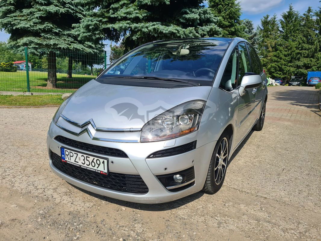 Citroën C4 Picasso I 2.0 HDi Exclusive 2007