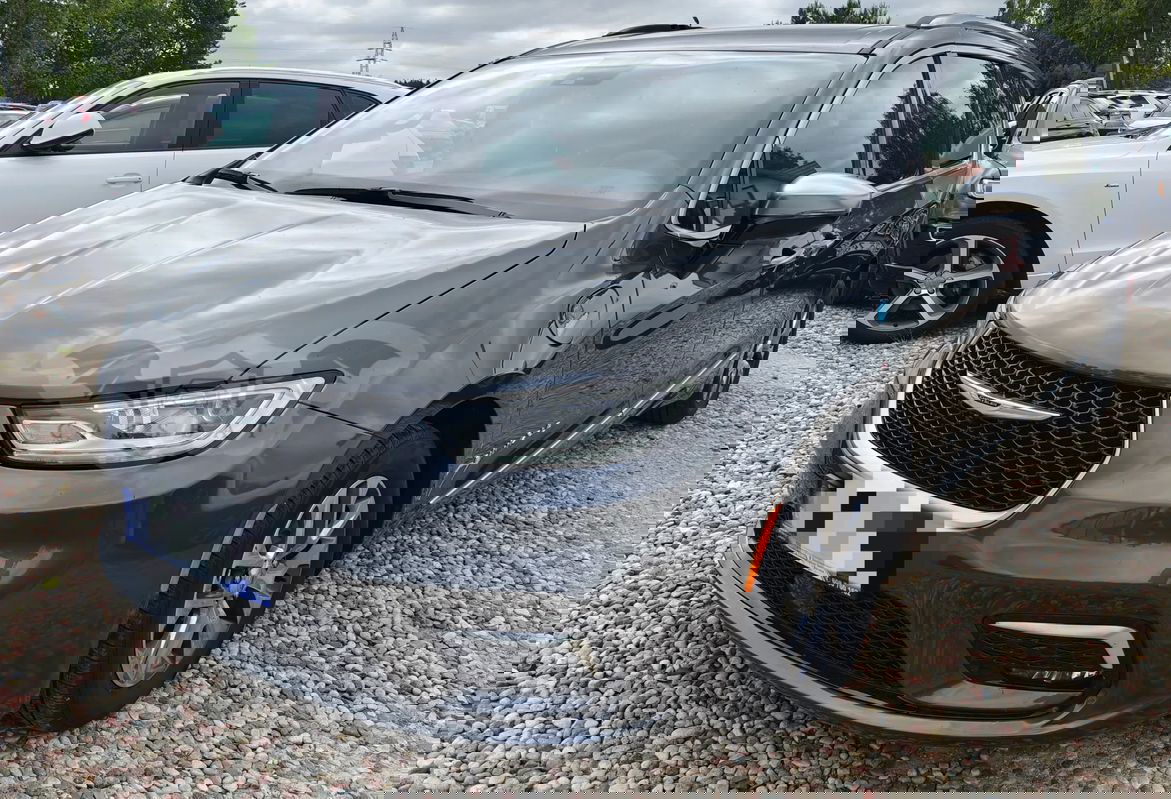 Chrysler Pacifica 2023