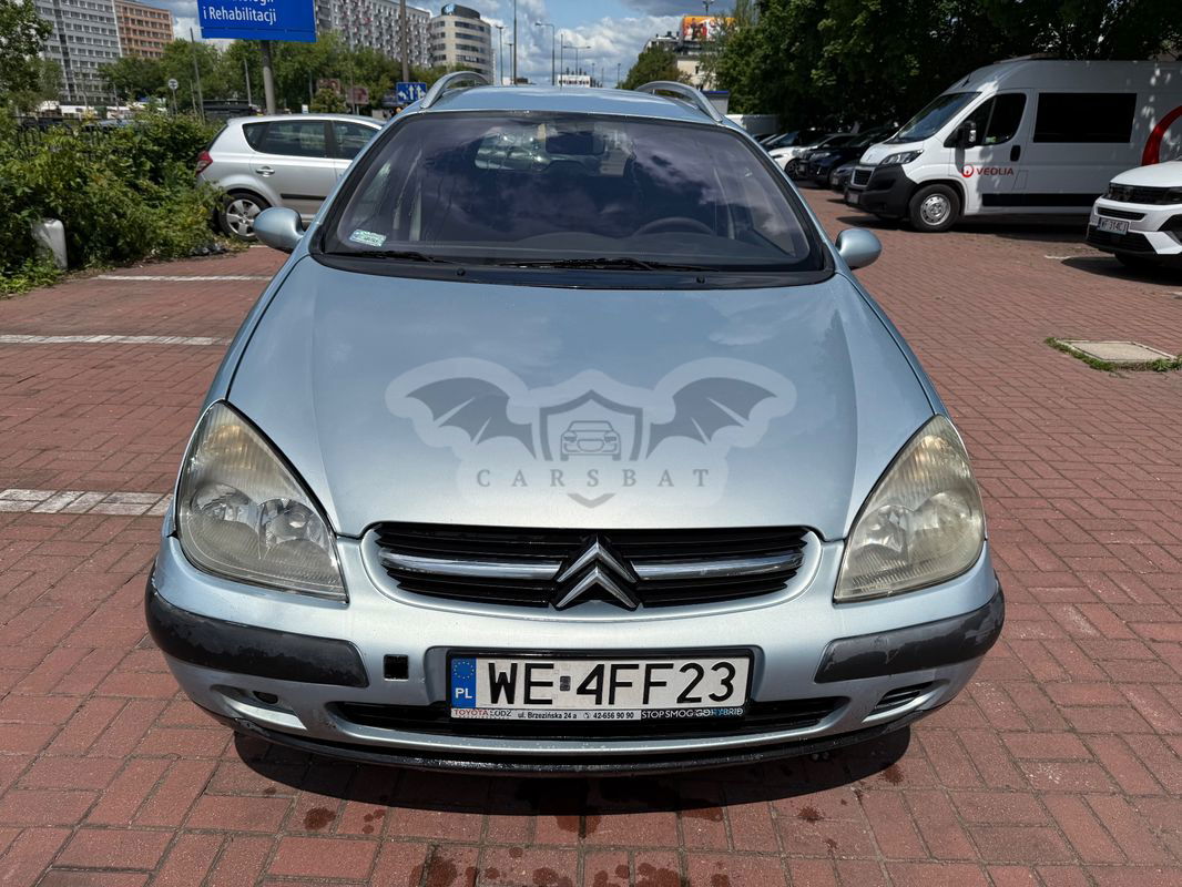 Citroën C5 I 2003