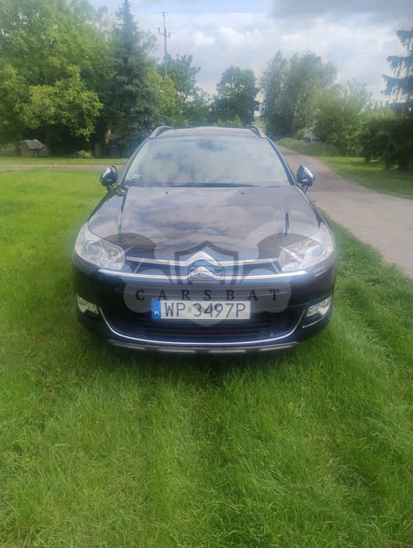 Citroën C5 III 2.0 BlueHDi Exclusive S&S EAT6 2015