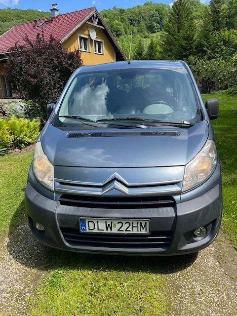 Citroën Jumpy 2.0 HDi L2 2008