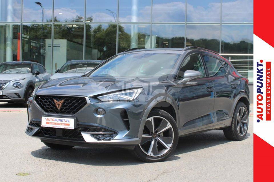 Cupra Formentor 2023