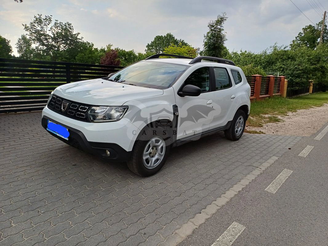 Dacia Duster II 1.5 Blue dCi Comfort 4WD 2020