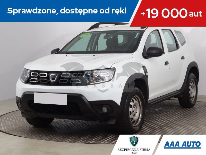 Dacia Duster II 2020