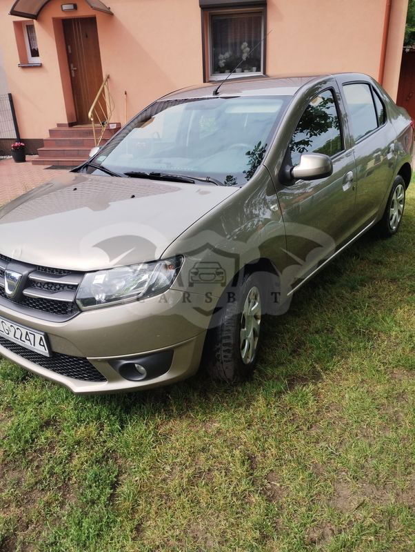 Dacia Logan II 2014