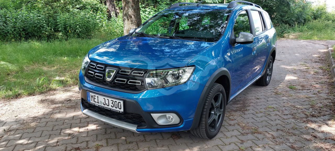 Dacia Logan II MCV 0.9 TCe Stepway S&S 2019