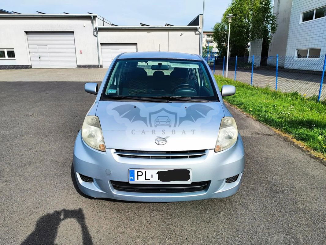 Daihatsu Sirion 1.3 2009