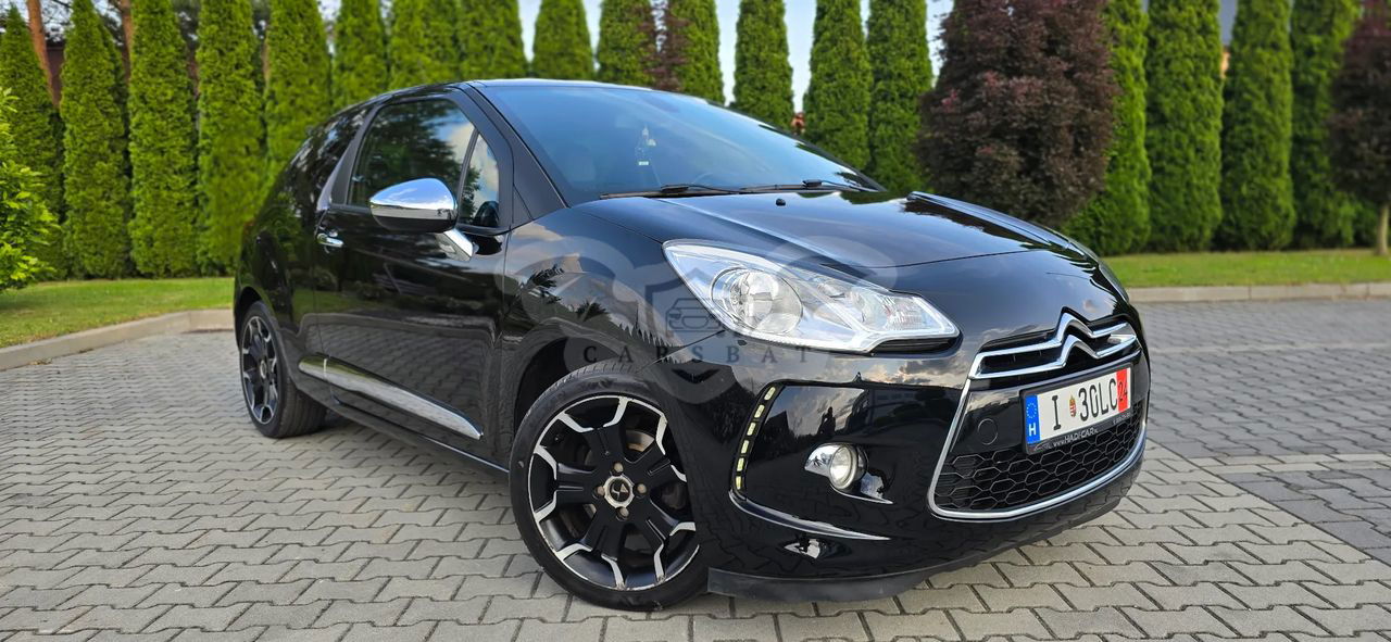 DS DS3 2015