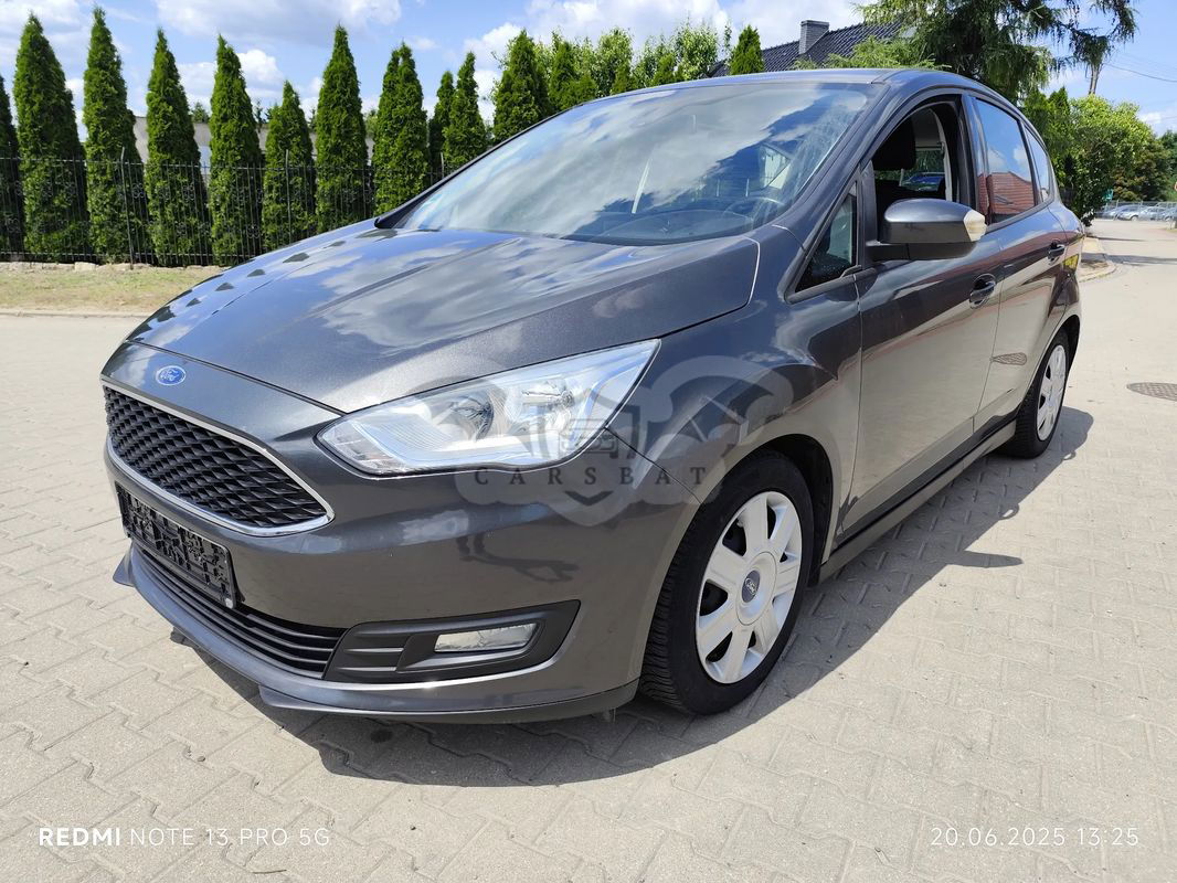 Ford C-Max II 1.0 EcoBoost Edition ASS 2015