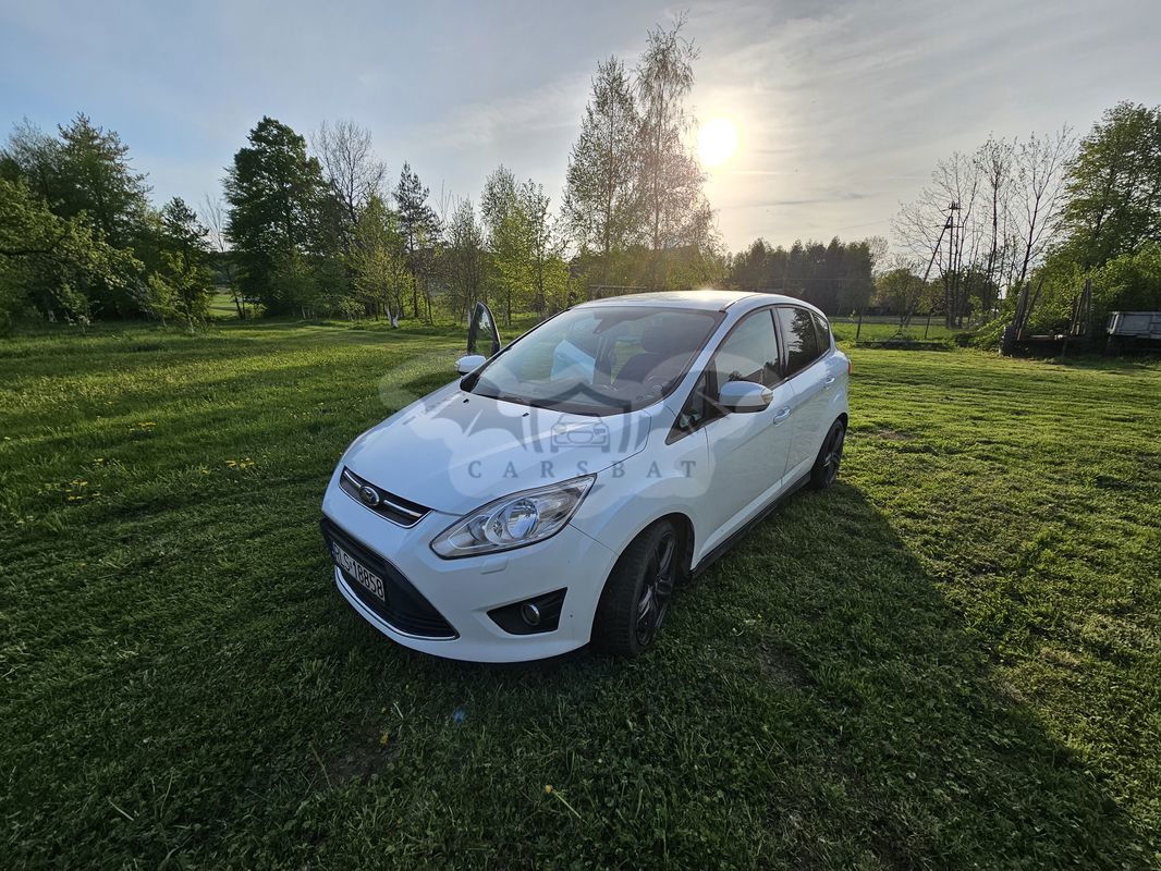 Ford C-Max II 1.6 TDCi Titanium 2015