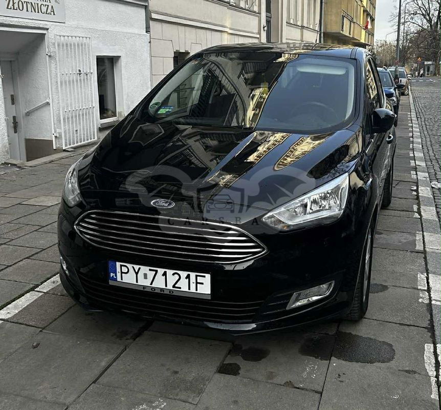 Ford C-Max II 1.0 EcoBoost Titanium ASS 2015