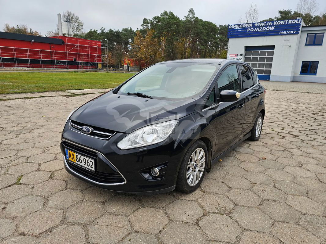 Ford C-Max II 2012