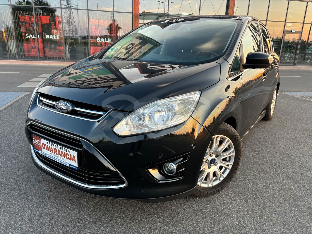 Ford C-Max II 2012