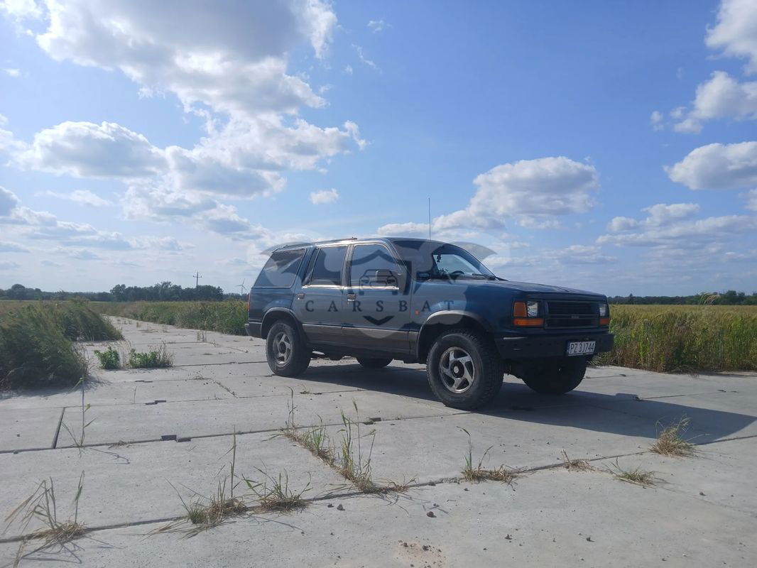Ford Explorer Standard 1993